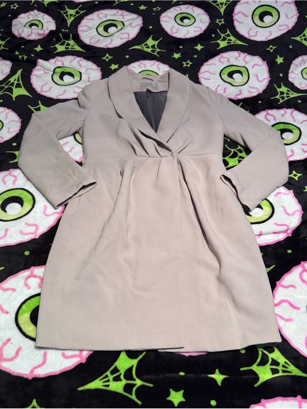 h&m trench coat